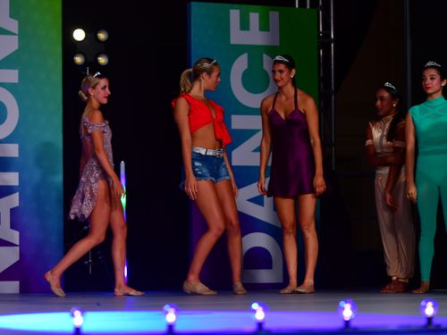 Las Vegas, NV National Title Competition - 6/28/2021 - Awards