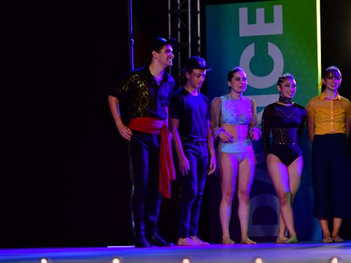 Las Vegas, NV National Title Competition - 6/28/2021 - Awards