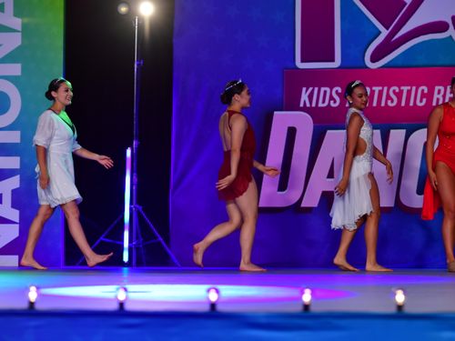Las Vegas, NV National Title Competition - 6/28/2021 - Awards