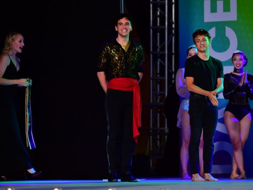Las Vegas, NV National Title Competition - 6/28/2021 - Awards
