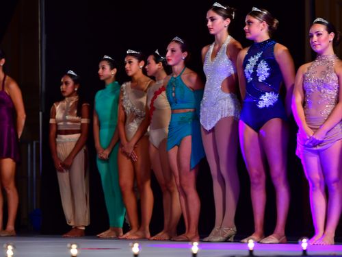 Las Vegas, NV National Title Competition - 6/28/2021 - Awards