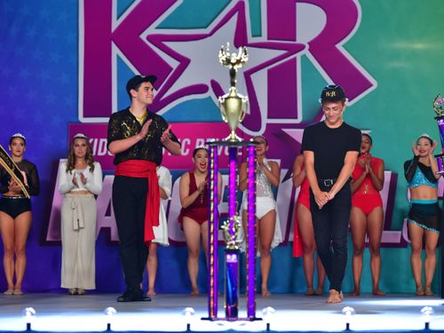 Las Vegas, NV National Title Competition - 6/28/2021 - Awards