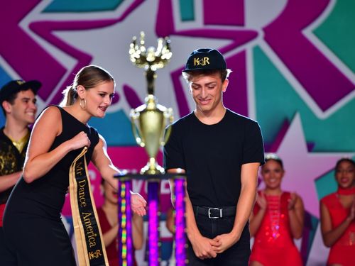 Las Vegas, NV National Title Competition - 6/28/2021 - Awards