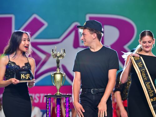 Las Vegas, NV National Title Competition - 6/28/2021 - Awards