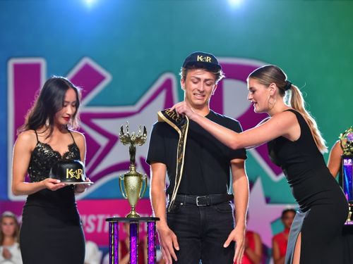 Las Vegas, NV National Title Competition - 6/28/2021 - Awards