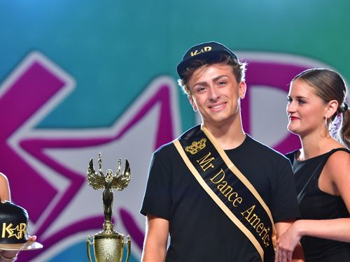 Las Vegas, NV National Title Competition - 6/28/2021 - Awards