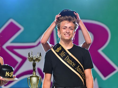 Las Vegas, NV National Title Competition - 6/28/2021 - Awards