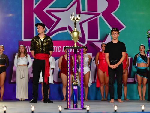 Las Vegas, NV National Title Competition - 6/28/2021 - Awards