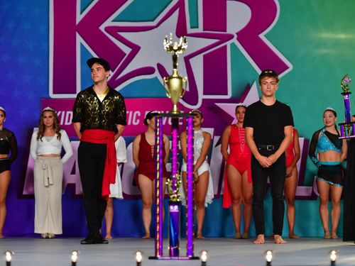 Las Vegas, NV National Title Competition - 6/28/2021 - Awards