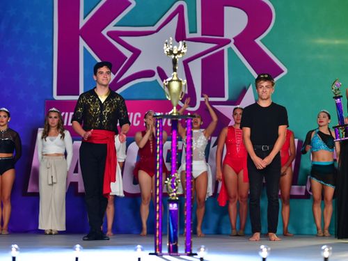 Las Vegas, NV National Title Competition - 6/28/2021 - Awards