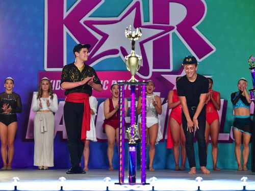 Las Vegas, NV National Title Competition - 6/28/2021 - Awards