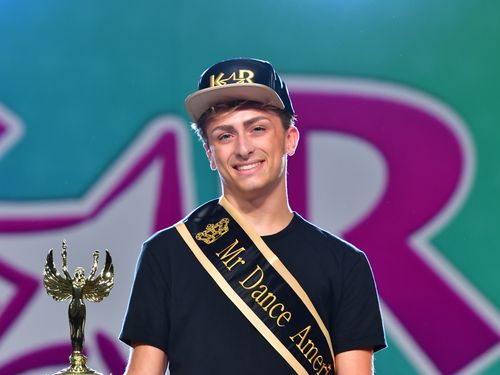 Las Vegas, NV National Title Competition - 6/28/2021 - Awards