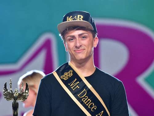 Las Vegas, NV National Title Competition - 6/28/2021 - Awards