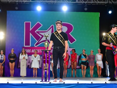 Las Vegas, NV National Title Competition - 6/28/2021 - Awards