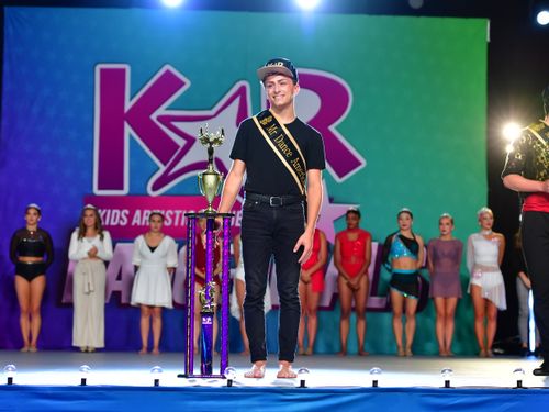 Las Vegas, NV National Title Competition - 6/28/2021 - Awards