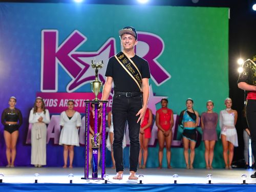 Las Vegas, NV National Title Competition - 6/28/2021 - Awards