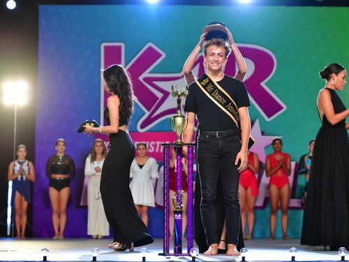 Las Vegas, NV National Title Competition - 6/28/2021 - Awards