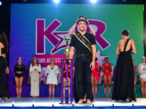Las Vegas, NV National Title Competition - 6/28/2021 - Awards