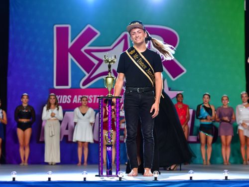 Las Vegas, NV National Title Competition - 6/28/2021 - Awards