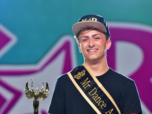 Las Vegas, NV National Title Competition - 6/28/2021 - Awards