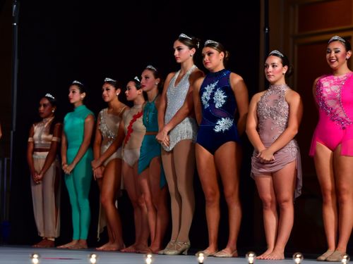Las Vegas, NV National Title Competition - 6/28/2021 - Awards