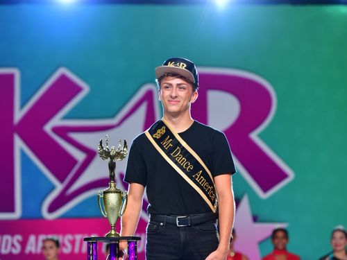 Las Vegas, NV National Title Competition - 6/28/2021 - Awards