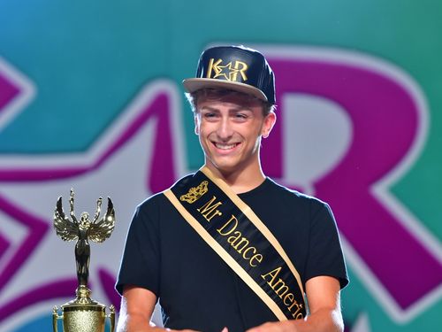 Las Vegas, NV National Title Competition - 6/28/2021 - Awards