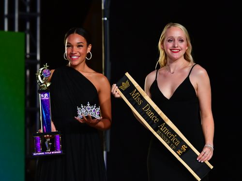 Las Vegas, NV National Title Competition - 6/28/2021 - Awards