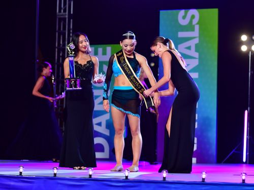Las Vegas, NV National Title Competition - 6/28/2021 - Awards