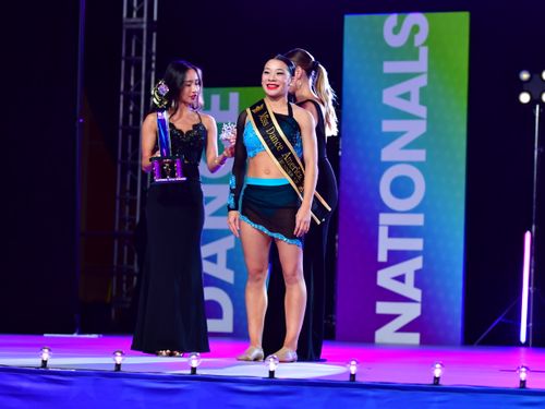 Las Vegas, NV National Title Competition - 6/28/2021 - Awards