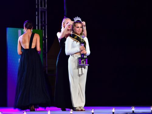 Las Vegas, NV National Title Competition - 6/28/2021 - Awards