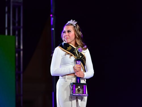 Las Vegas, NV National Title Competition - 6/28/2021 - Awards