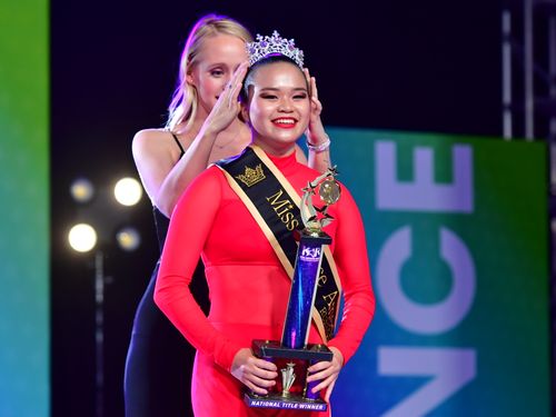 Las Vegas, NV National Title Competition - 6/28/2021 - Awards