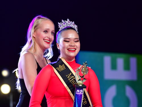 Las Vegas, NV National Title Competition - 6/28/2021 - Awards