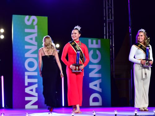 Las Vegas, NV National Title Competition - 6/28/2021 - Awards