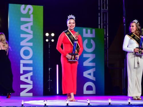 Las Vegas, NV National Title Competition - 6/28/2021 - Awards