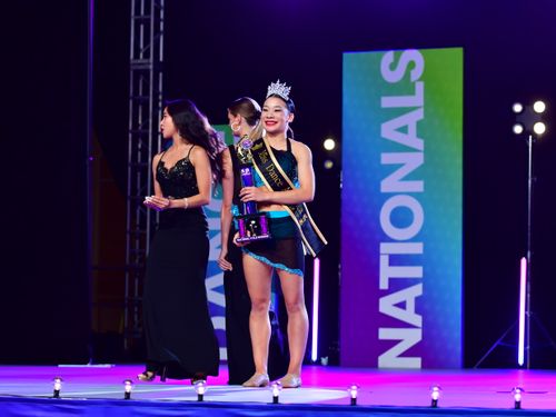 Las Vegas, NV National Title Competition - 6/28/2021 - Awards