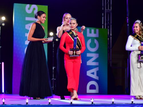 Las Vegas, NV National Title Competition - 6/28/2021 - Awards