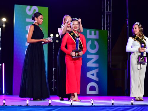 Las Vegas, NV National Title Competition - 6/28/2021 - Awards