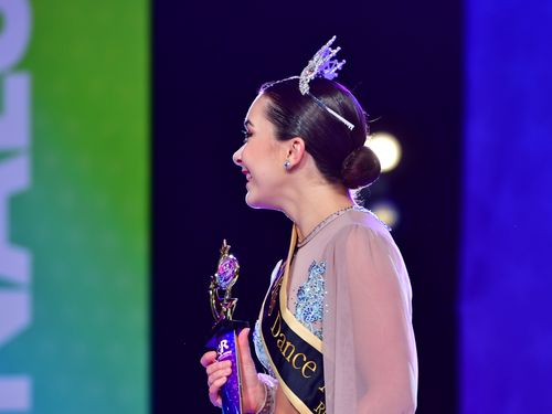 Las Vegas, NV National Title Competition - 6/28/2021 - Awards