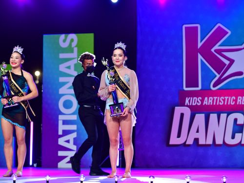 Las Vegas, NV National Title Competition - 6/28/2021 - Awards