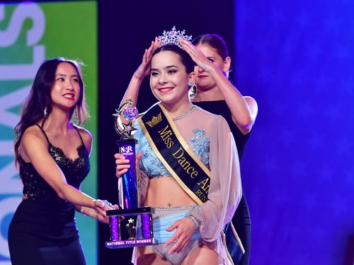 Las Vegas, NV National Title Competition - 6/28/2021 - Awards