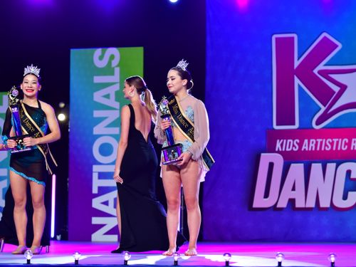 Las Vegas, NV National Title Competition - 6/28/2021 - Awards