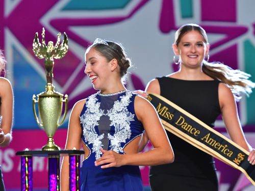 Las Vegas, NV National Title Competition - 6/28/2021 - Awards