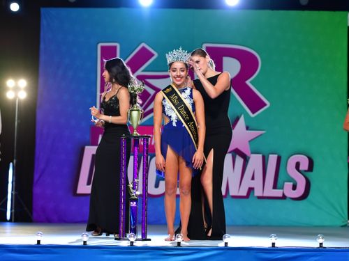 Las Vegas, NV National Title Competition - 6/28/2021 - Awards