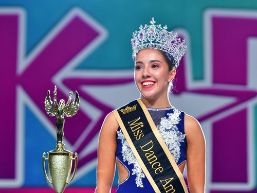 Las Vegas, NV National Title Competition - 6/28/2021 - Awards