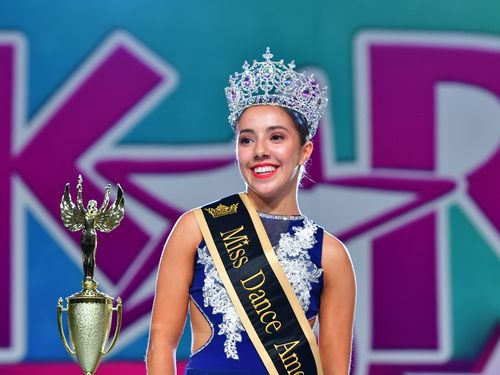 Las Vegas, NV National Title Competition - 6/28/2021 - Awards
