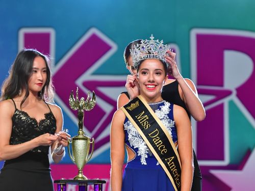 Las Vegas, NV National Title Competition - 6/28/2021 - Awards