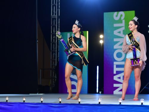 Las Vegas, NV National Title Competition - 6/28/2021 - Awards