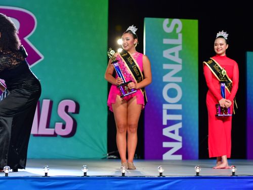 Las Vegas, NV National Title Competition - 6/28/2021 - Awards